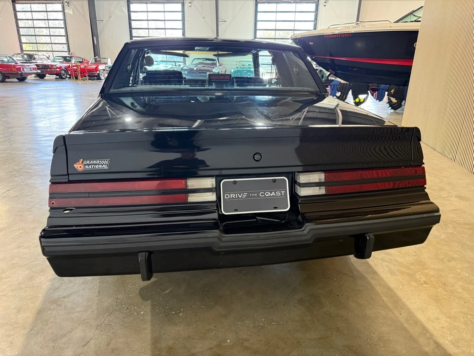 1987 Buick Grand National - Image 11 of 21
