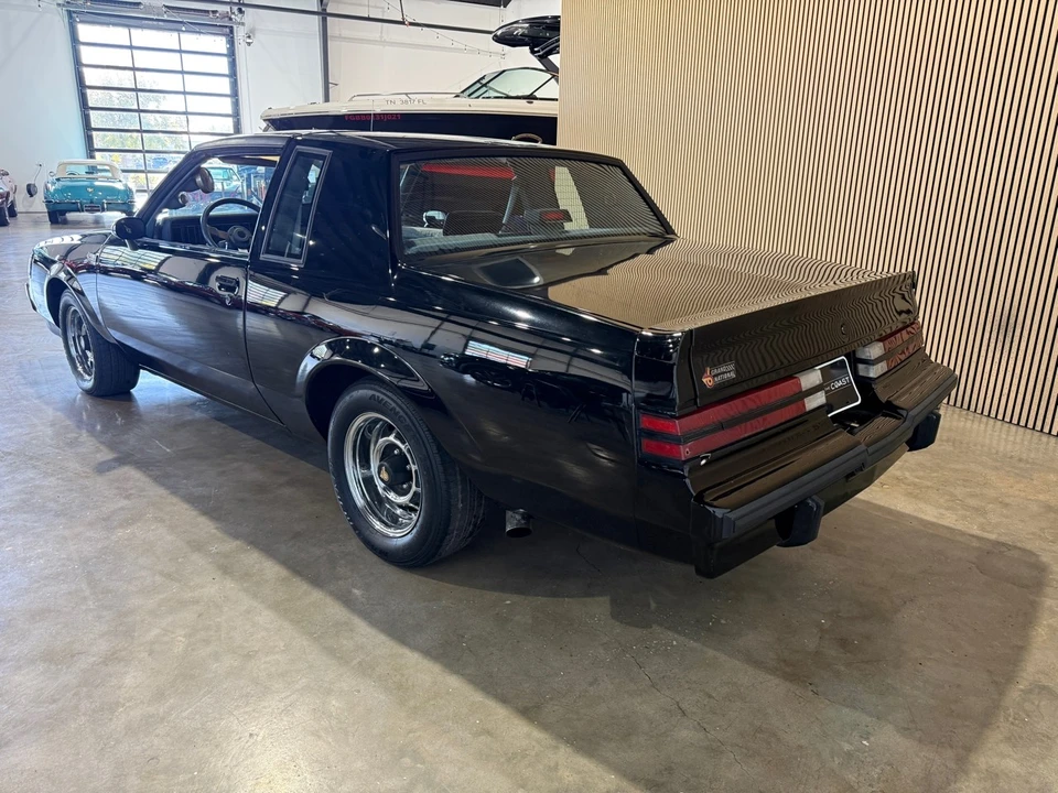 1987 Buick Grand National - Image 10 of 21