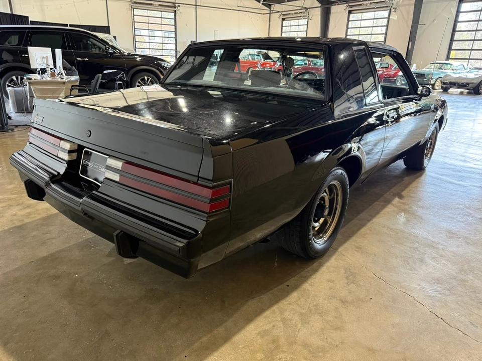 1987 Buick Grand National - Image 12 of 21