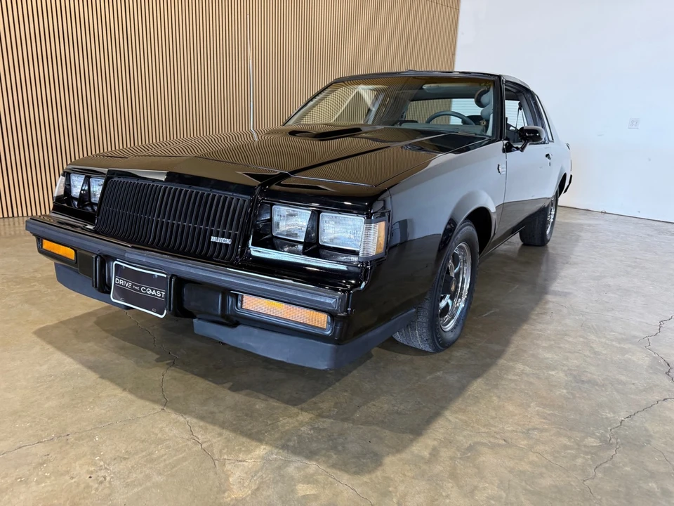 1987 Buick Grand National - Image 3 of 21