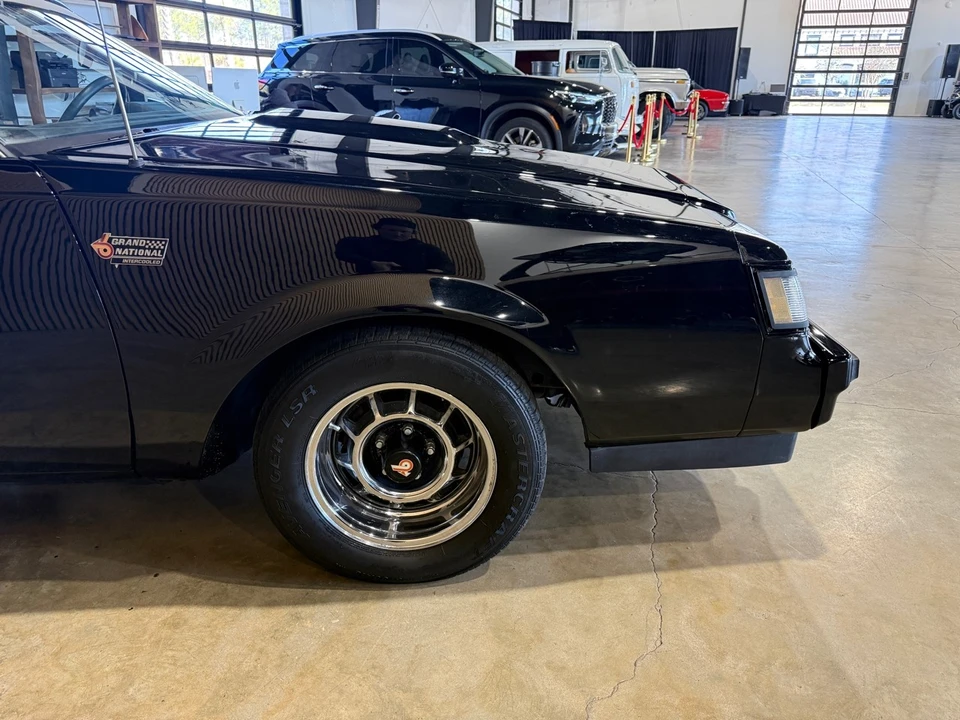 1987 Buick Grand National - Image 20 of 21