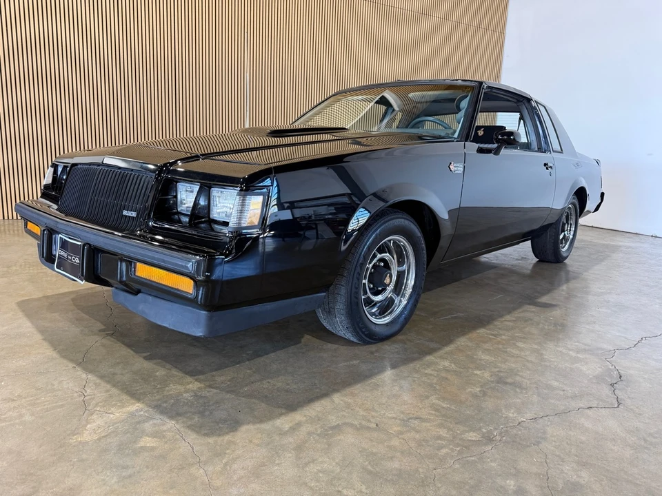 1987 Buick Grand National - Image 2 of 21
