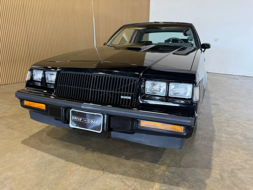 1987 Buick Grand National - Image 4 of 21