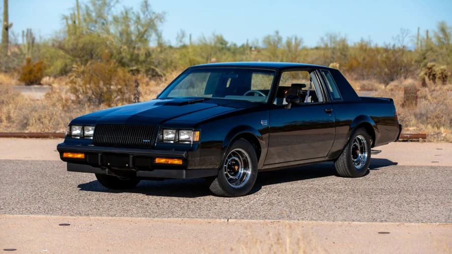 1987 Buick Grand National - Image 3 of 31