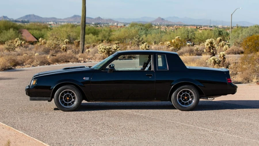 1987 Buick Grand National - Image 4 of 31