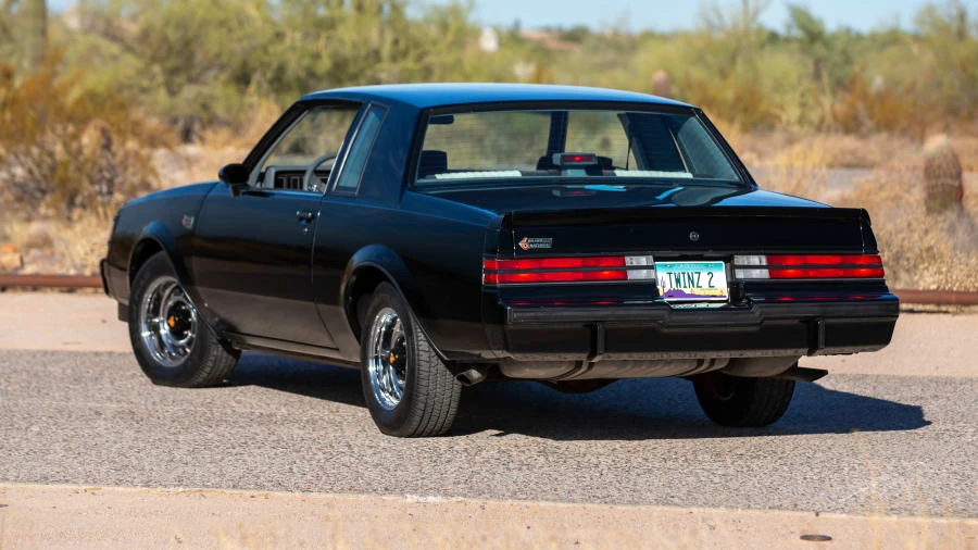 1987 Buick Grand National - Image 5 of 31