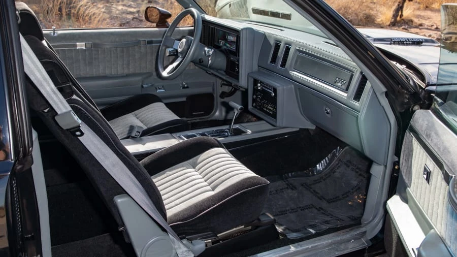 1987 Buick Grand National - Image 7 of 31