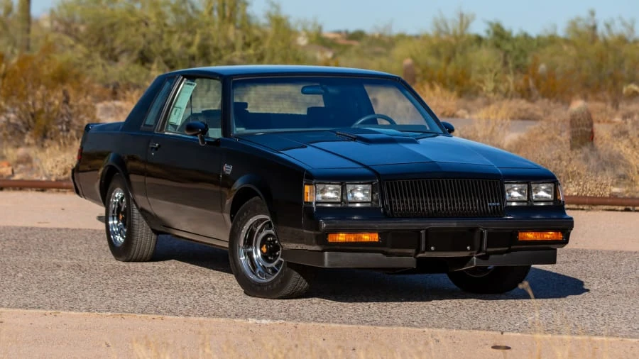 1987 Buick Grand National - Image 14 of 31