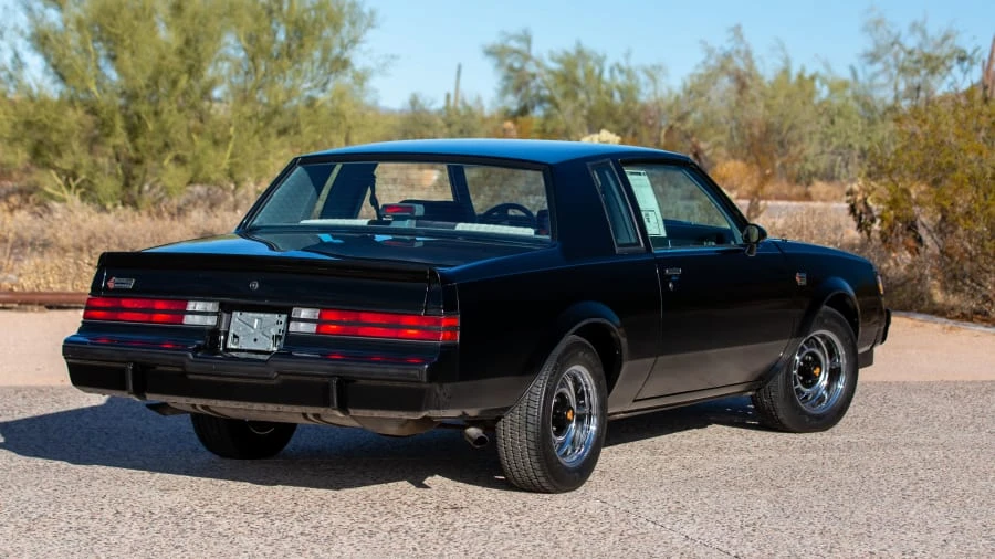1987 Buick Grand National - Image 15 of 31