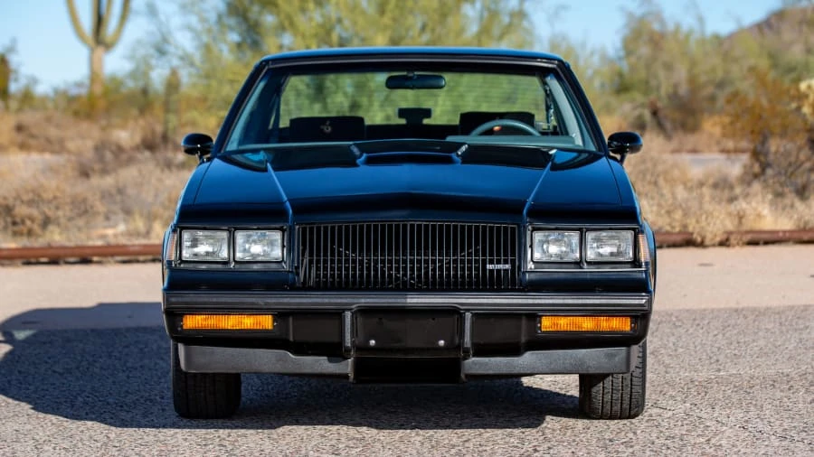 1987 Buick Grand National - Image 16 of 31