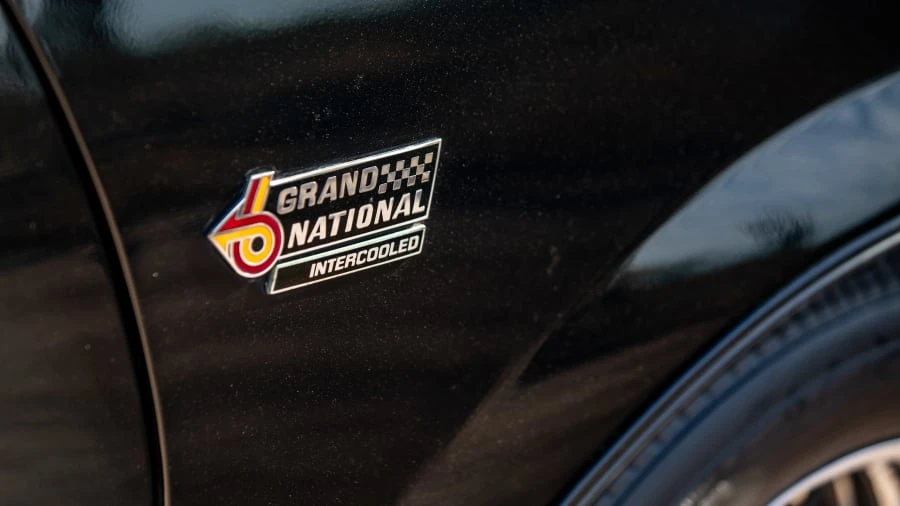 1987 Buick Grand National - Image 17 of 31