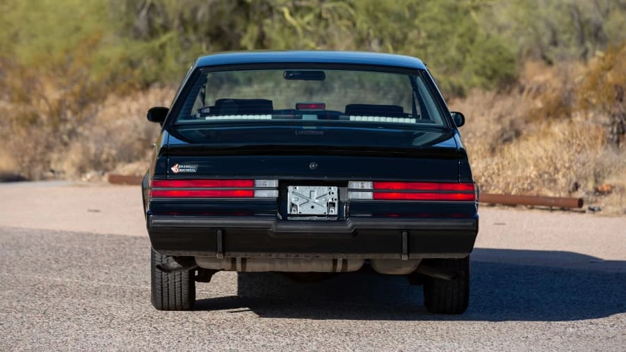1987 Buick Grand National - Image 22 of 31