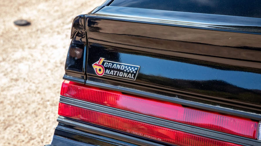 1987 Buick Grand National - Image 24 of 31