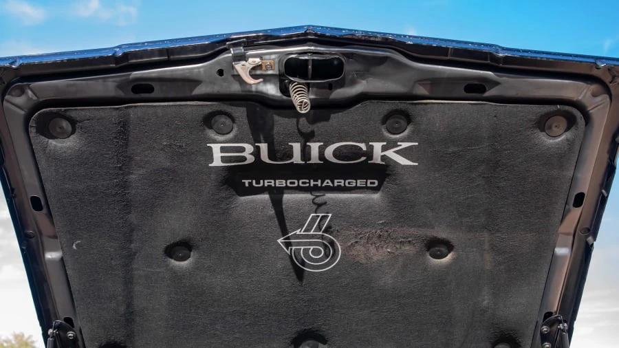 1987 Buick Grand National - Image 28 of 31