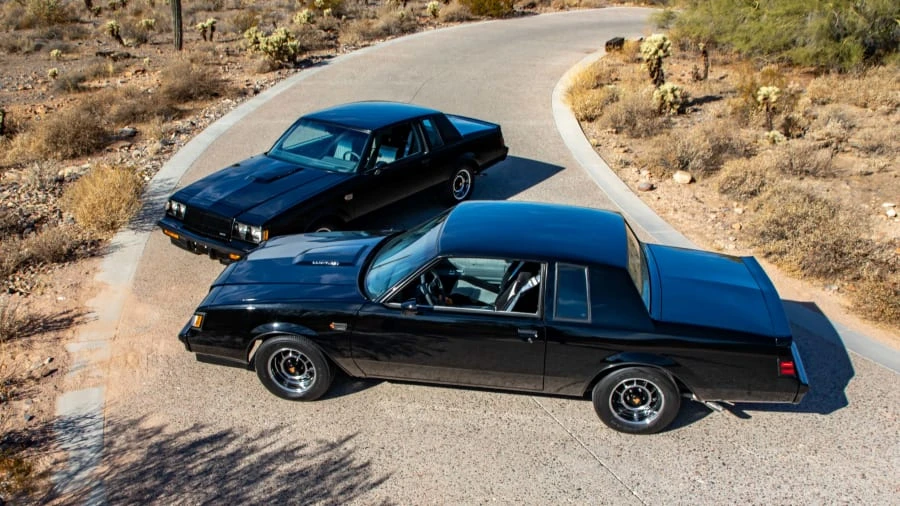 1987 Buick Grand National - Image 2 of 31