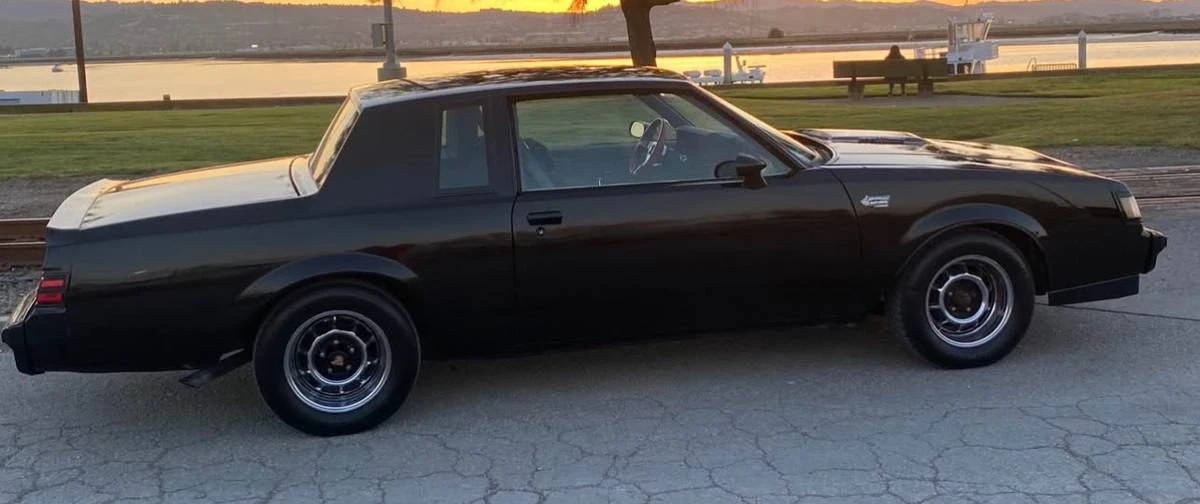 1987 Buick Grand National - Image 2 of 9