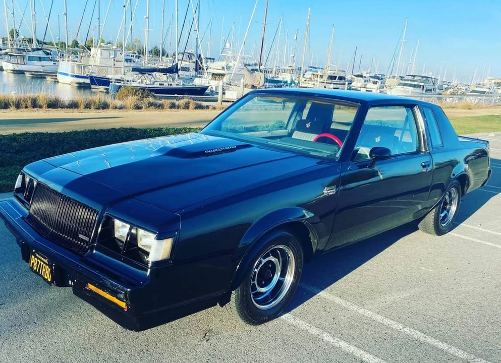 1987 Buick Grand National - Image 3 of 9