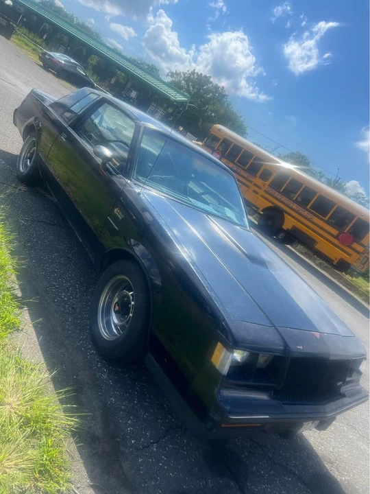 1987 Buick Grand National - Image 2 of 4