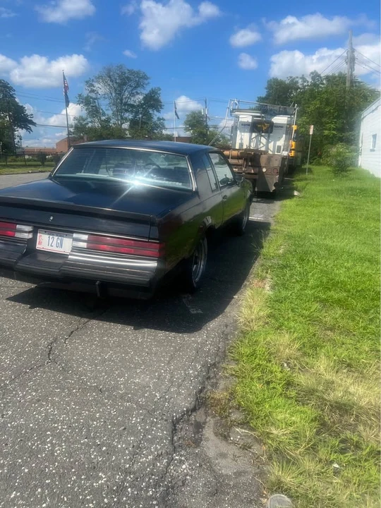 1987 Buick Grand National - Image 3 of 4