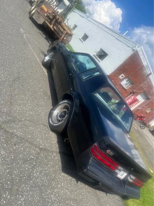1987 Buick Grand National - Image 4 of 4