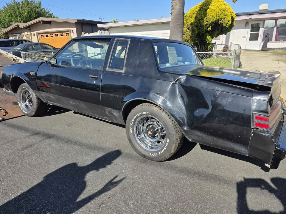 1987 Buick Grand National - Image 2 of 20