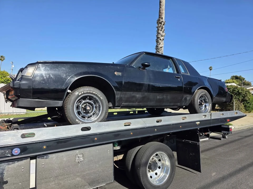 1987 Buick Grand National - Image 5 of 20