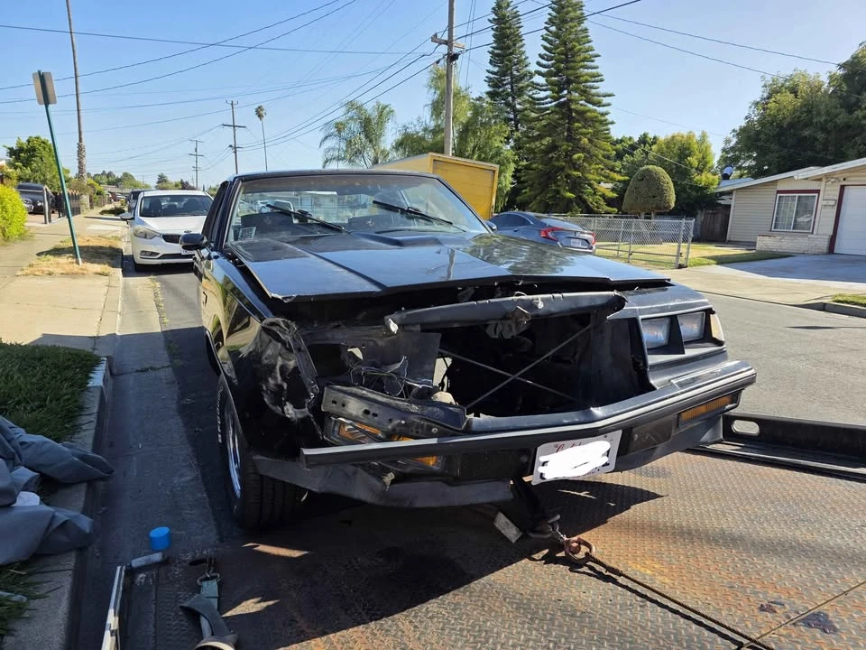 1987 Buick Grand National - Image 10 of 20