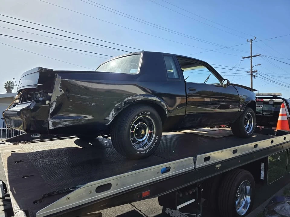 1987 Buick Grand National - Image 7 of 20