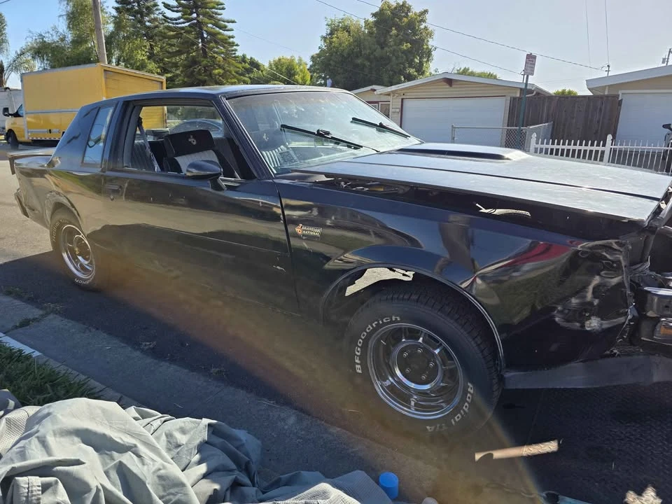 1987 Buick Grand National - Image 9 of 20