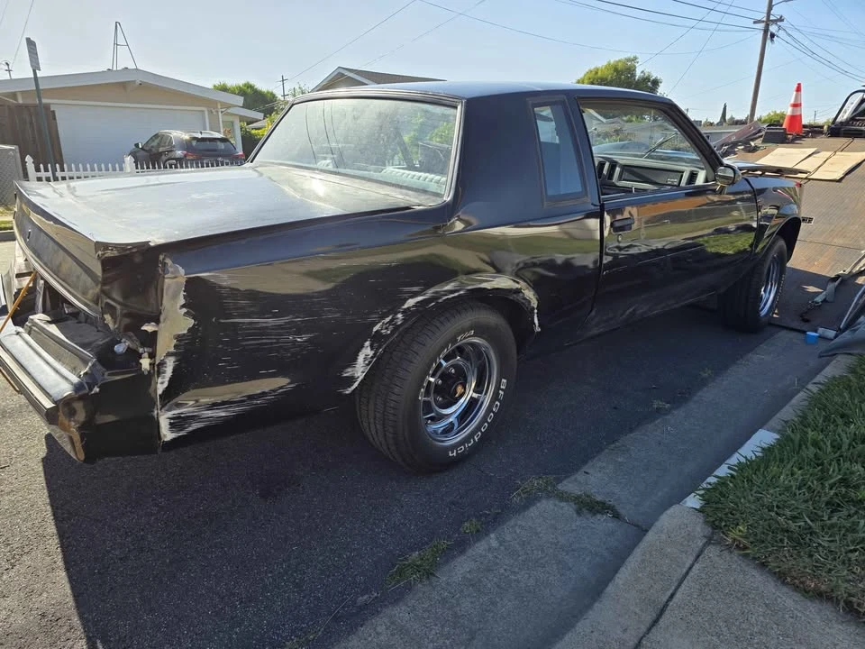1987 Buick Grand National - Image 8 of 20