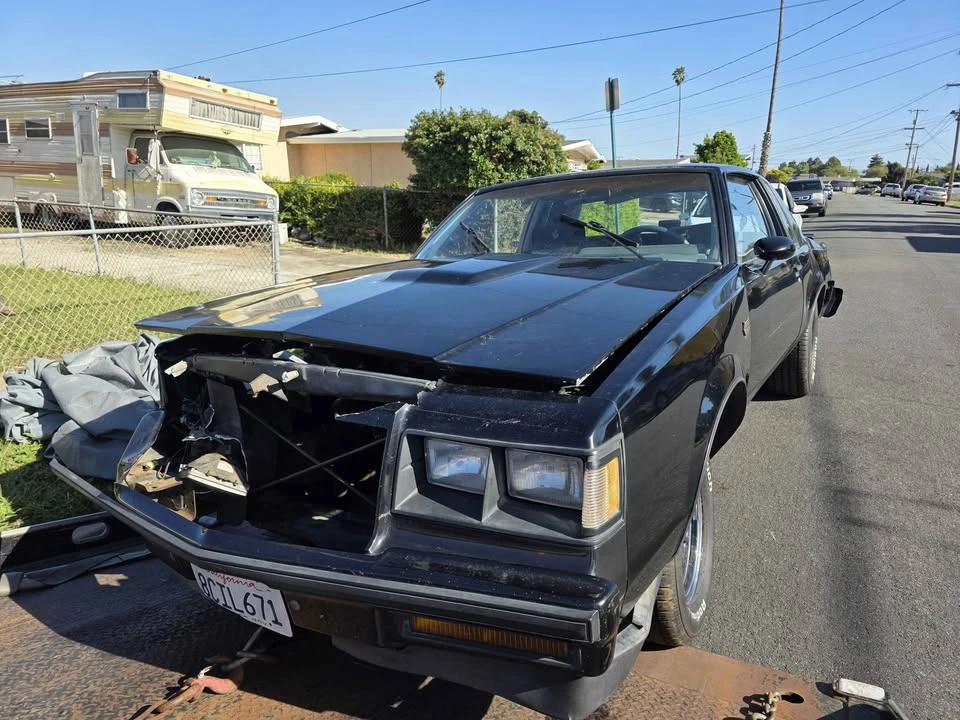 1987 Buick Grand National - Image 3 of 20