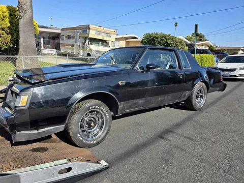 1987 Buick Grand National