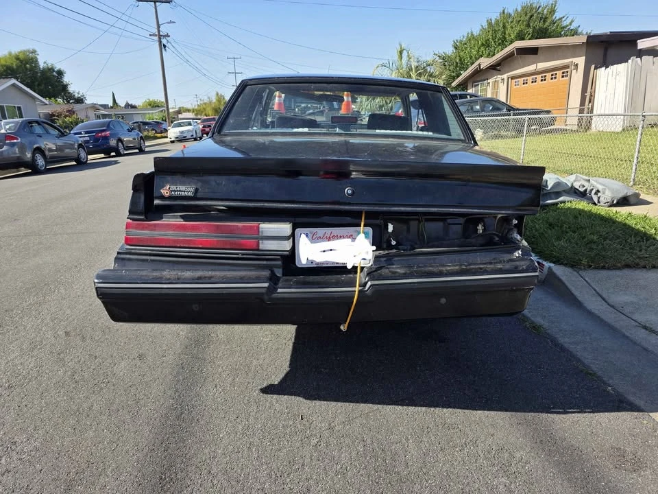 1987 Buick Grand National - Image 11 of 20