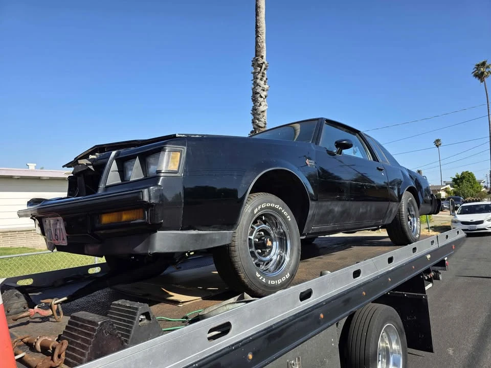 1987 Buick Grand National - Image 4 of 20