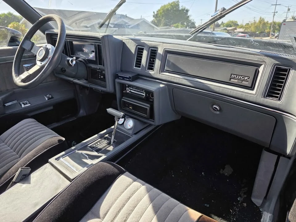 1987 Buick Grand National - Image 20 of 20
