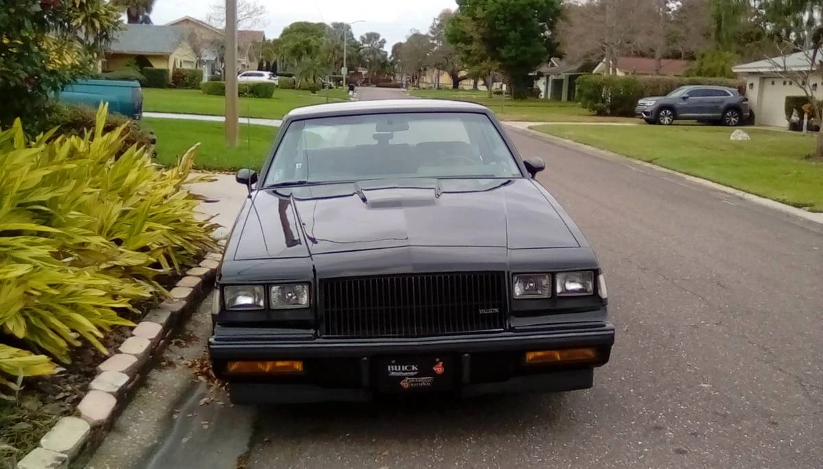1987 Buick Grand National - Image 4 of 8
