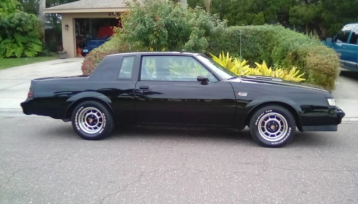 1987 Buick Grand National - Image 3 of 8
