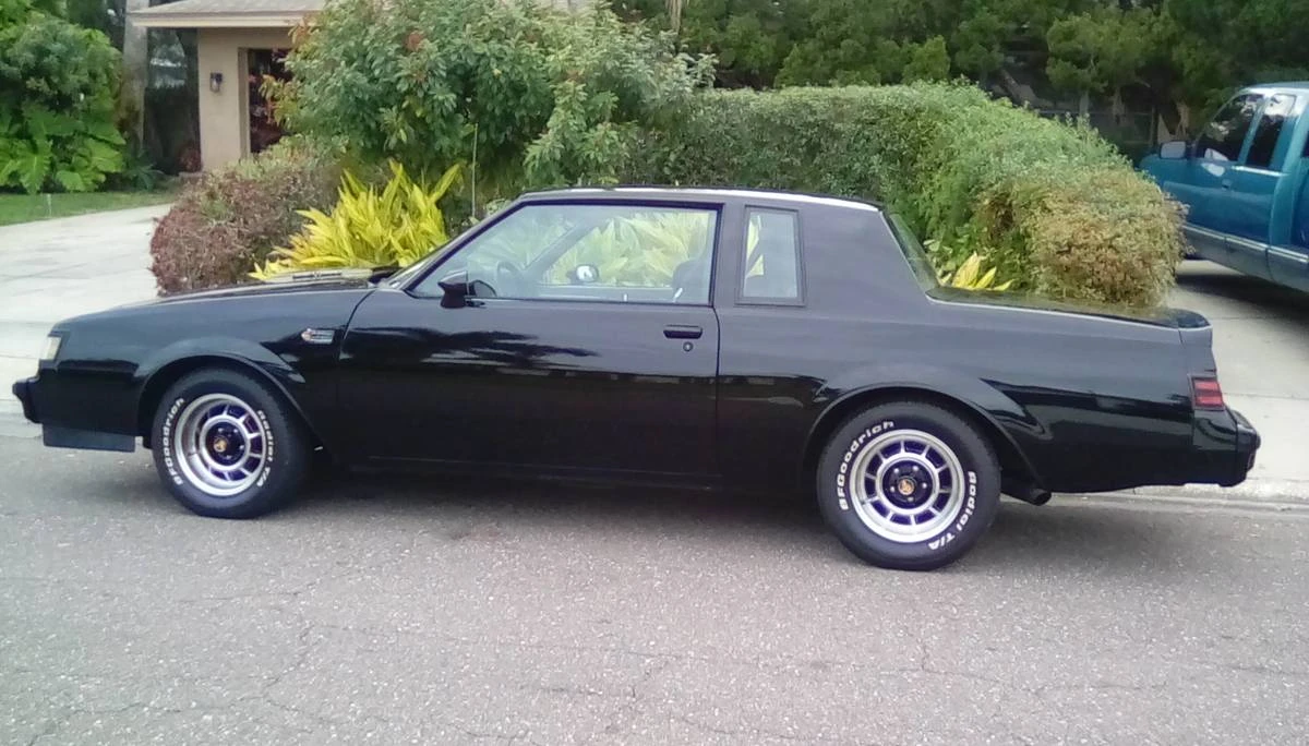 1987 Buick Grand National - Image 6 of 8