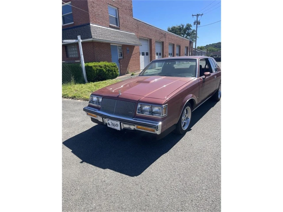 1987 Buick Regal - Image 3 of 8