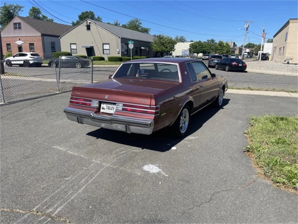 1987 Buick Regal - Image 2 of 8