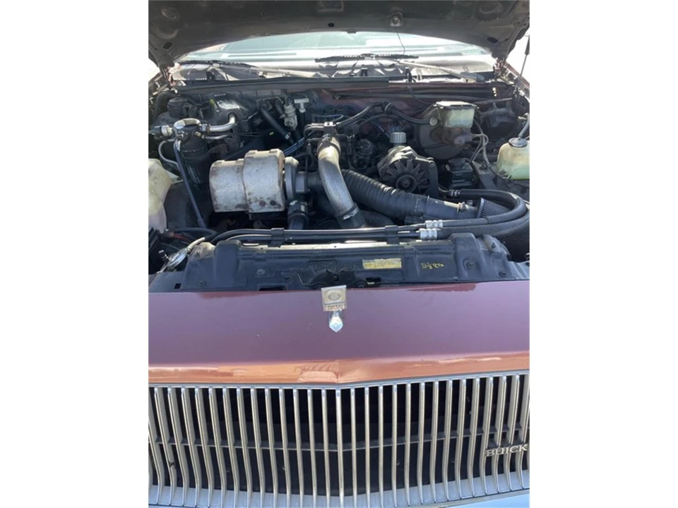 1987 Buick Regal - Image 8 of 8