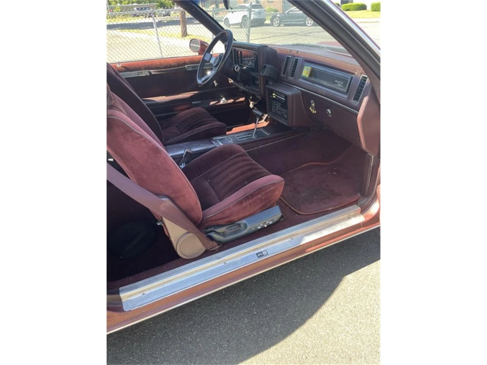1987 Buick Regal - Image 7 of 8