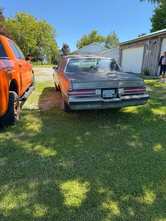 1987 Buick Regal - Image 5 of 8