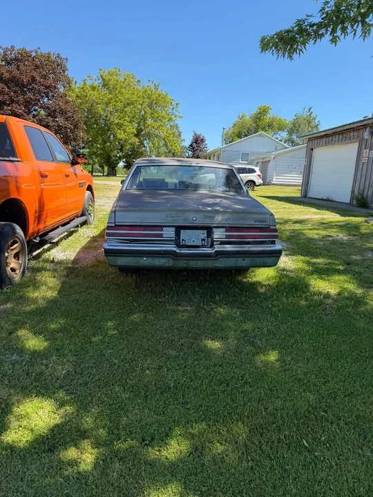 1987 Buick Regal - Image 4 of 8
