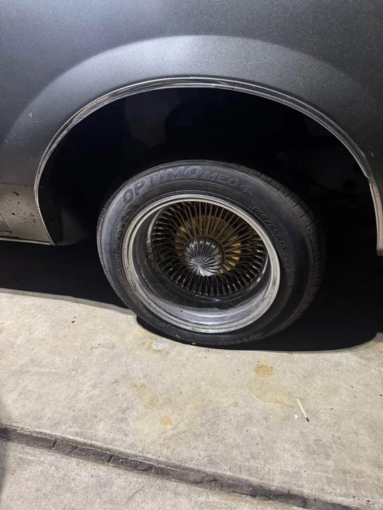 1987 Buick Regal - Image 3 of 5