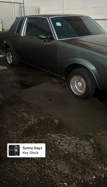 1987 Buick Regal - Image 4 of 5