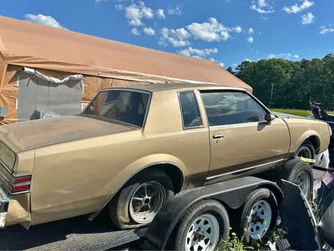 1987 Buick Regal