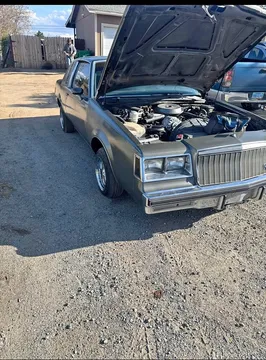 1987 Buick Regal