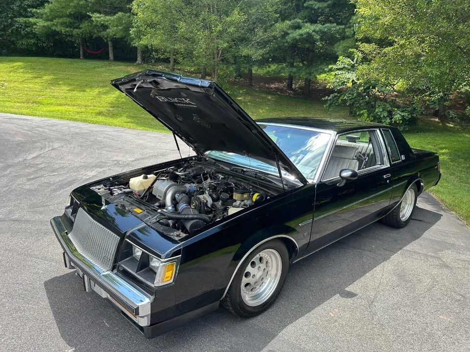 1987 Buick Regal - Image 2 of 25