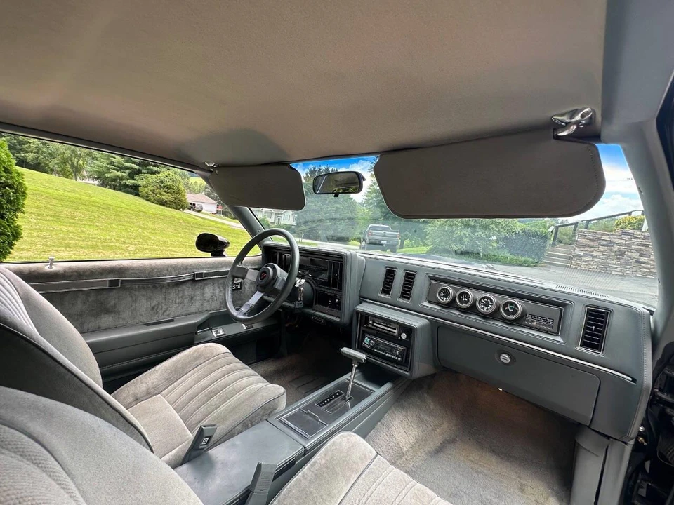 1987 Buick Regal - Image 7 of 25